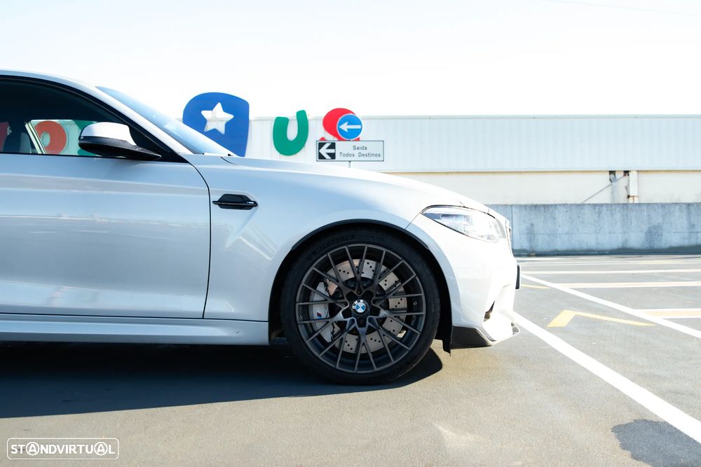 BMW M2 Competition Auto - 14
