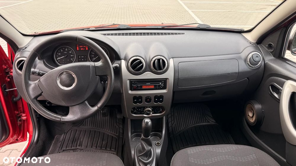 Dacia Sandero Stepway 1.6 - 7
