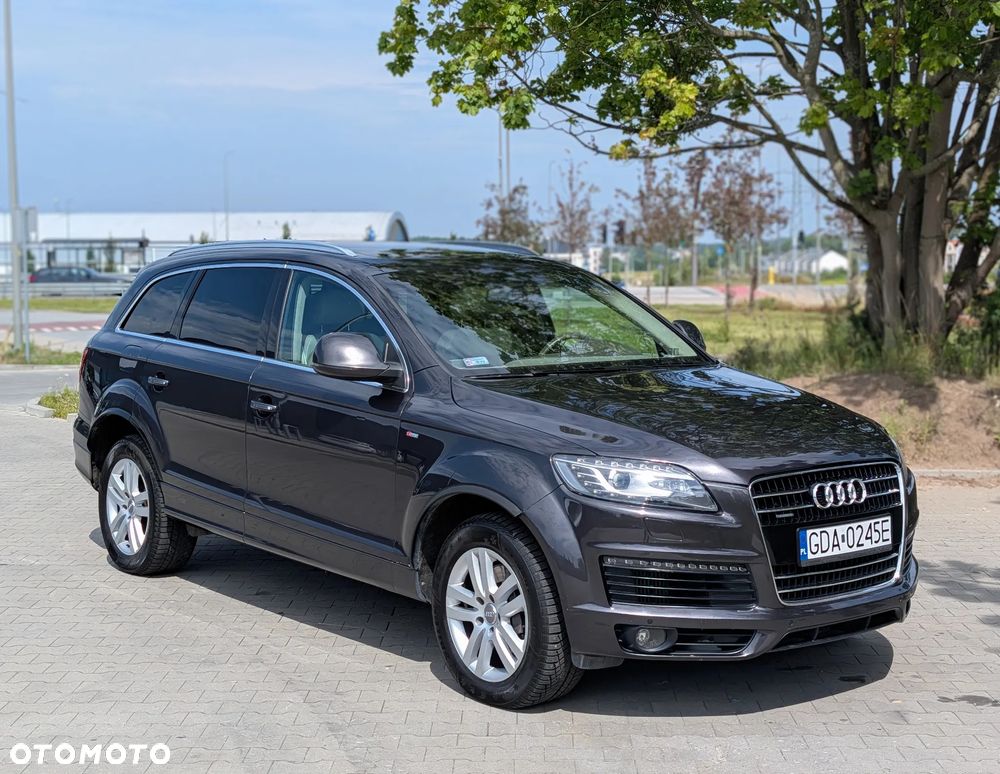 Audi Q7 3.0 TDI Quattro Tiptronic - 3