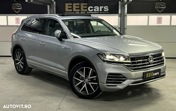 Volkswagen Touareg V6 TDI 4MOTION Elegance