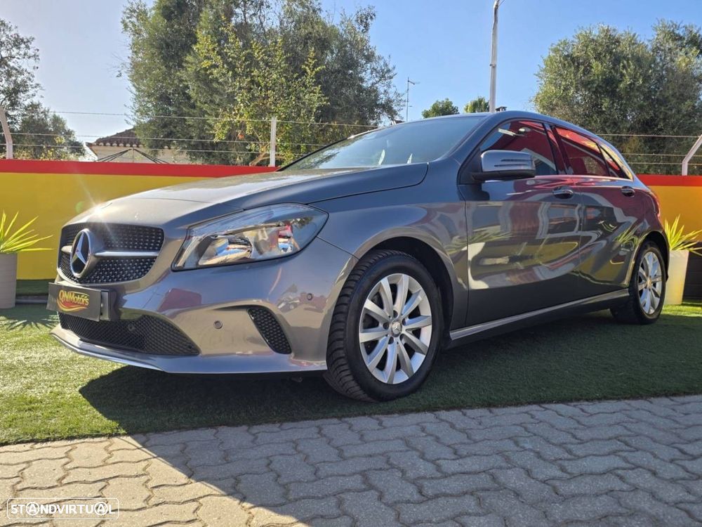 Mercedes-Benz A 200 CDI 7G-DCT Style - 2