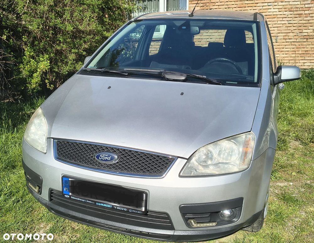 Ford C-MAX - 1