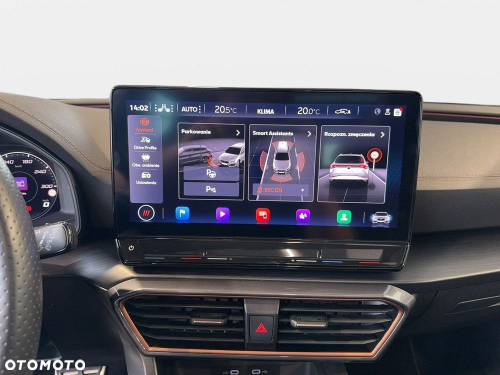 Cupra Leon Sportstourer - 27