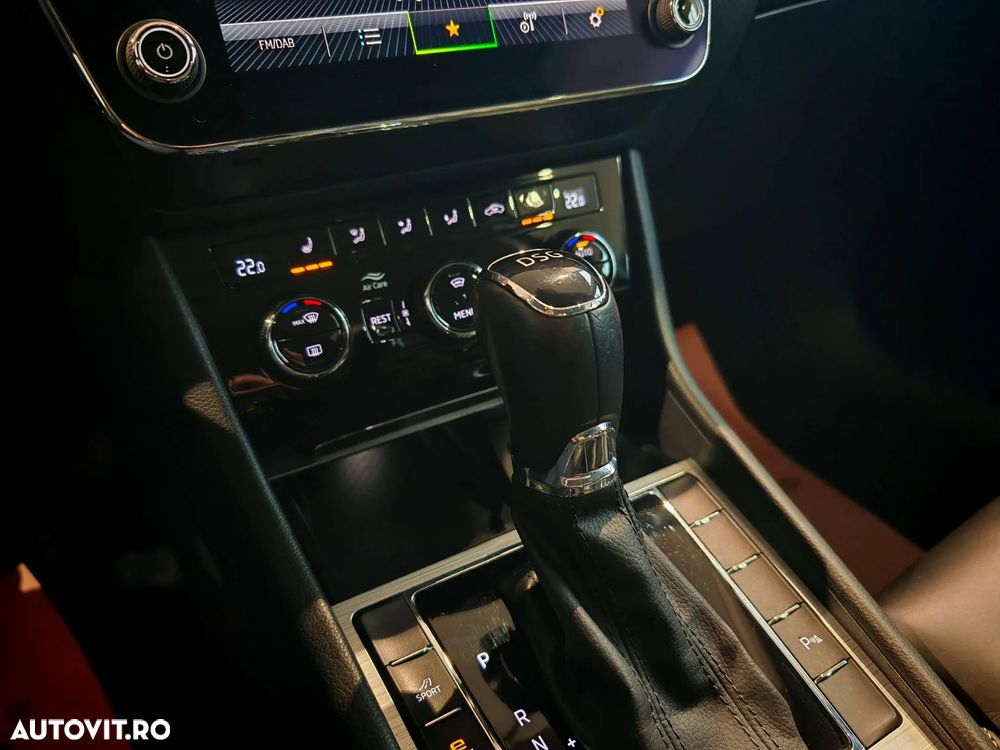 Skoda Superb 1.4 TSI PHEV Ambition - 37