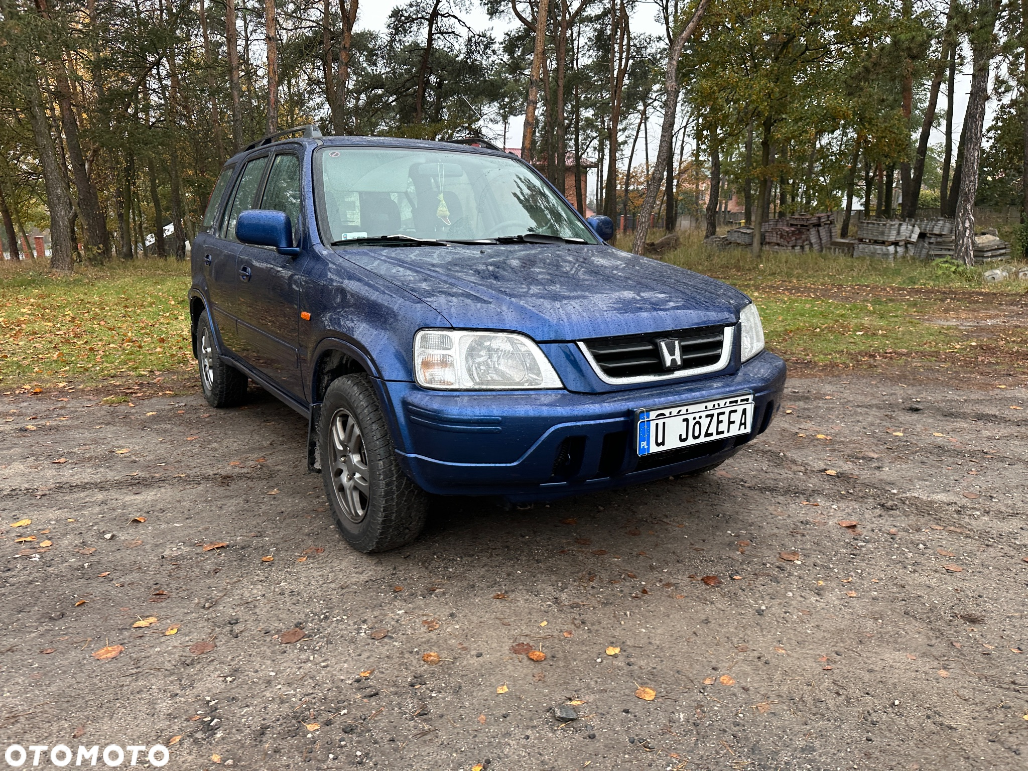 Honda CR-V 2.0 Rvi 4WD - 6
