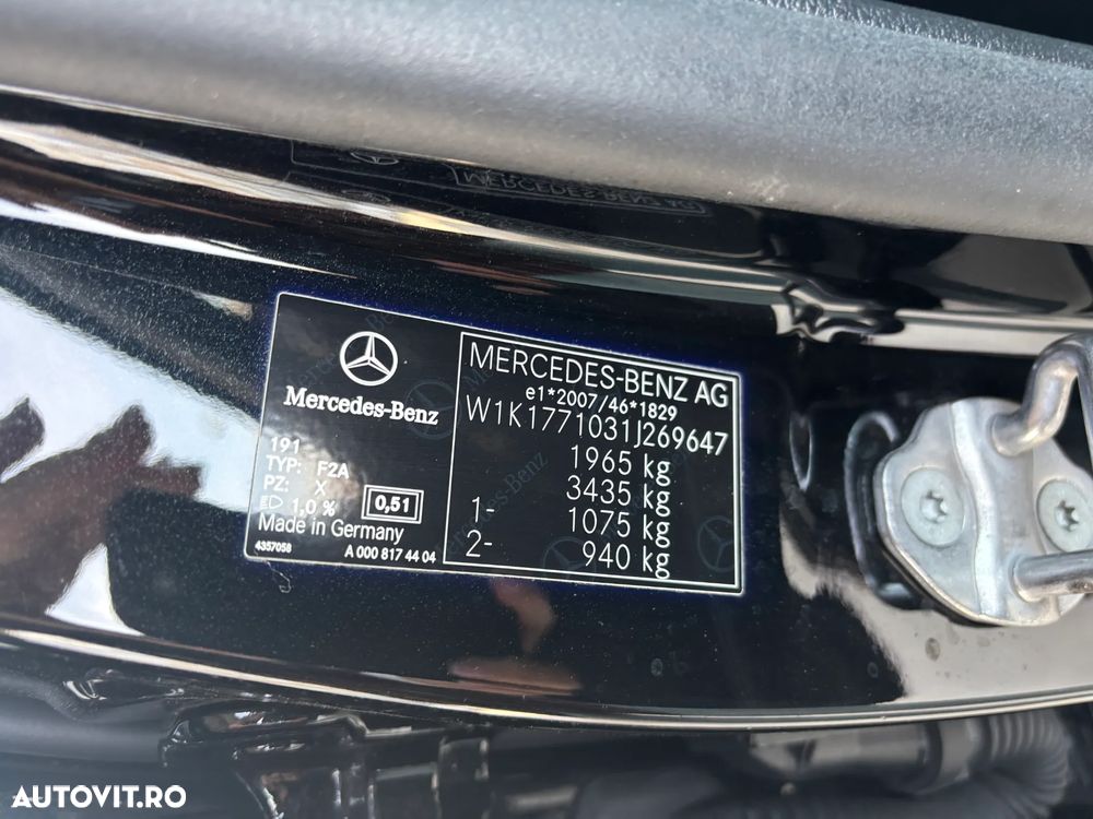 Mercedes-Benz A 180 d 7G-DCT Style - 38