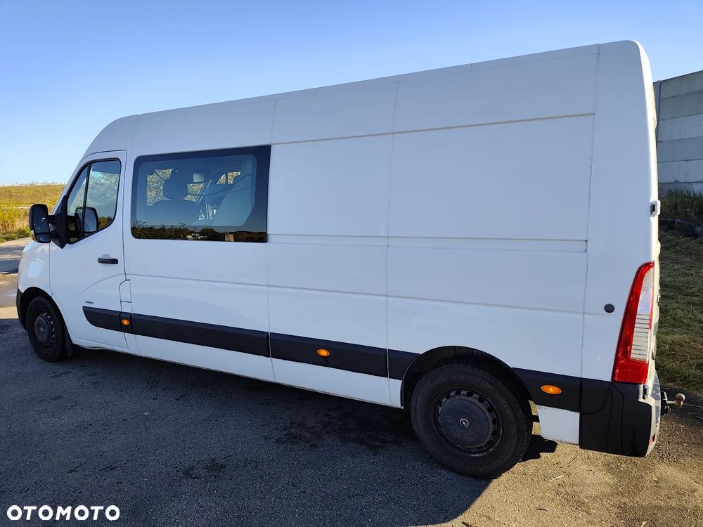 Opel movano - 18