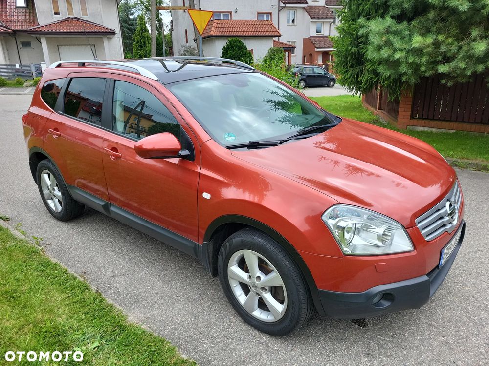Nissan Qashqai+2 2.0 dCi Tekna - 13