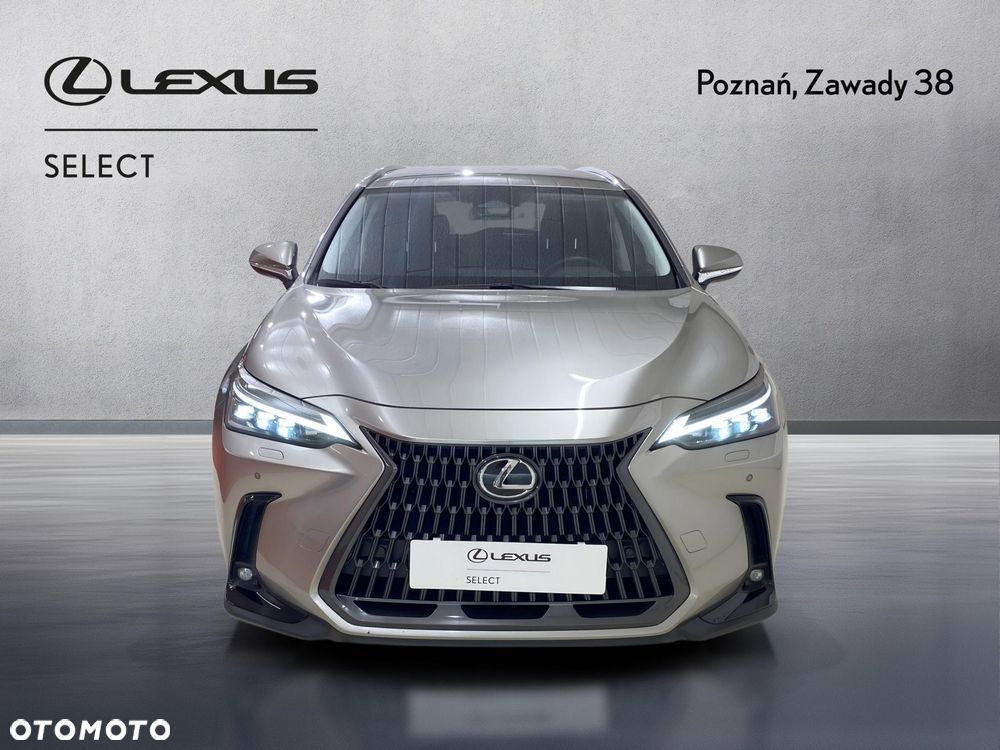 Lexus NX - 8