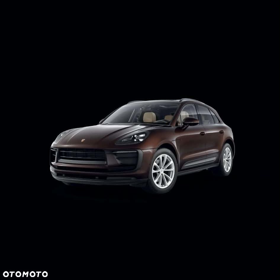 Porsche Macan Standard - 12