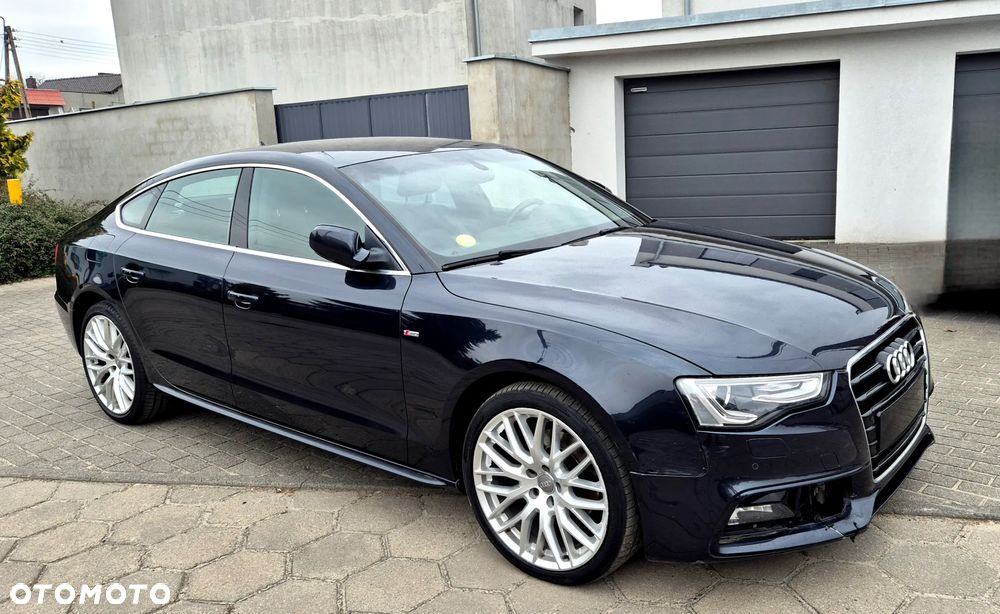 Audi A5 Sportback 2.0 TDI sport - 7