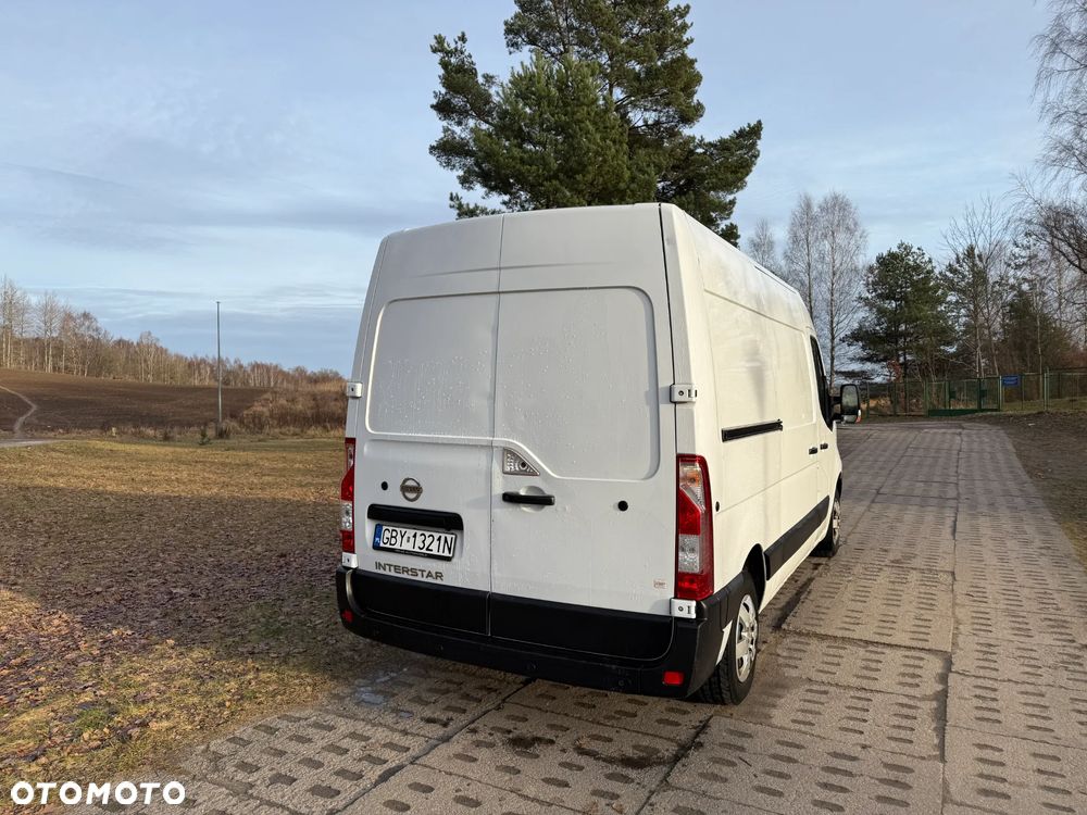 Nissan Interstar NV400 Mastera Movano - 6