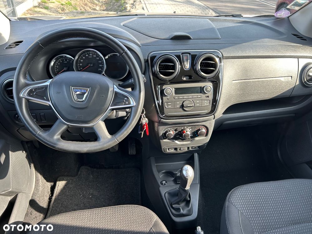 Dacia Lodgy - 16