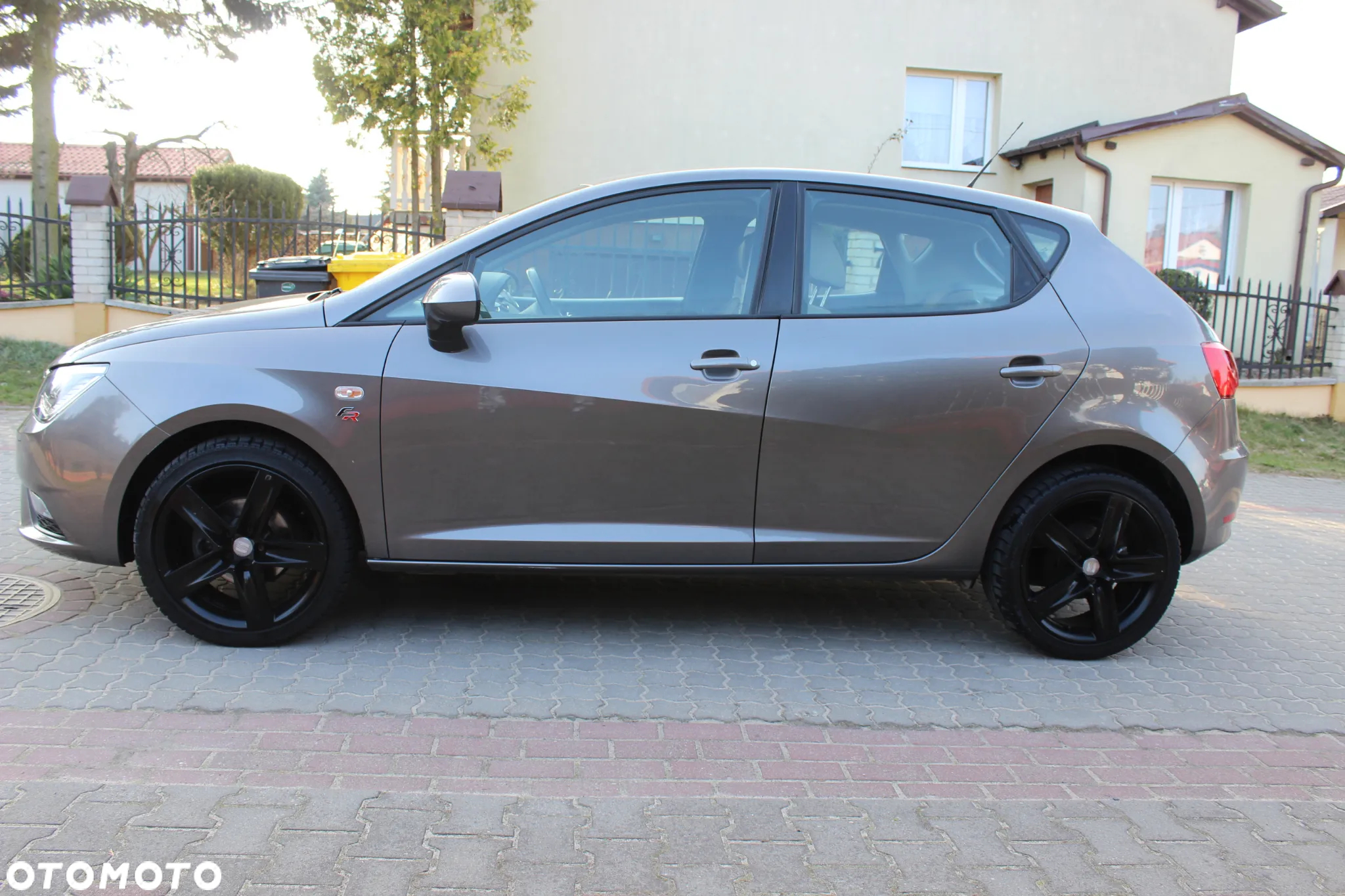 Seat Ibiza 1.4 TDI S&S FR - 30