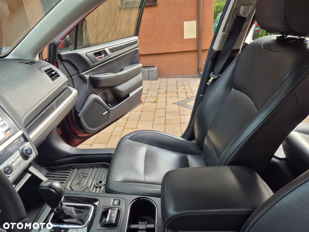 Subaru Outback - 27