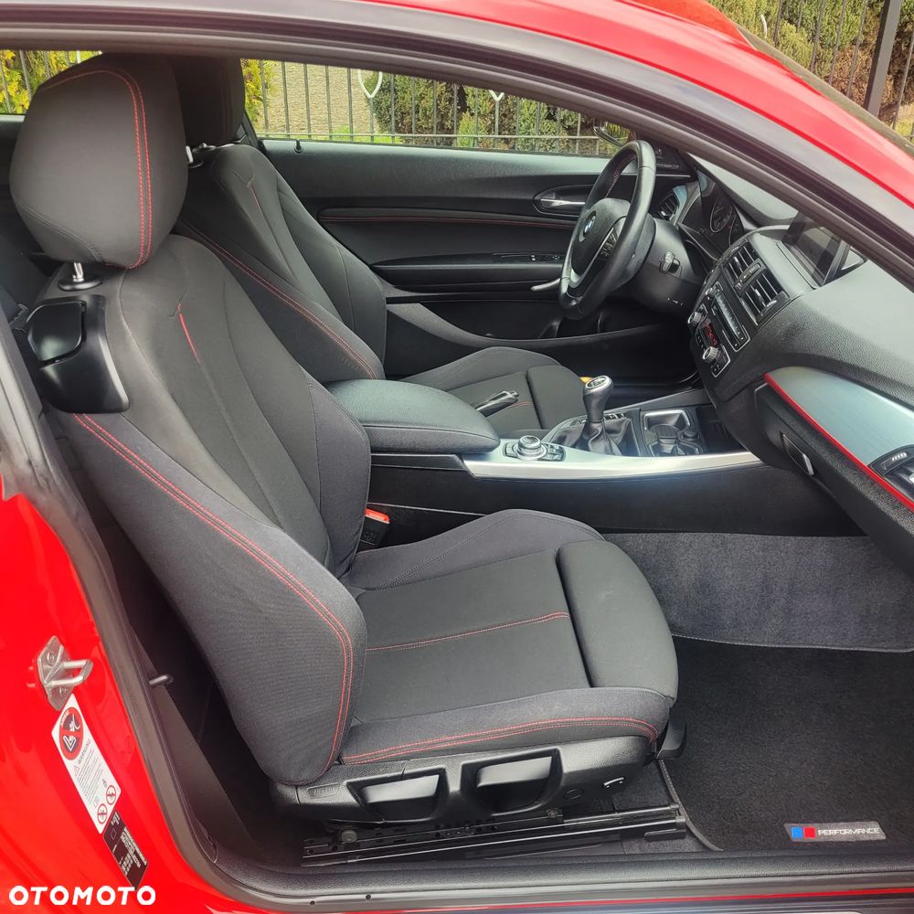 BMW Seria 1 116i Sport Line - 14
