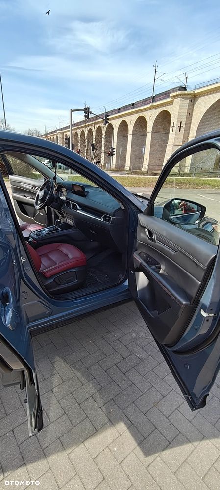 Mazda CX-5 SKYACTIV-G 194 Exclusive-Line - 9
