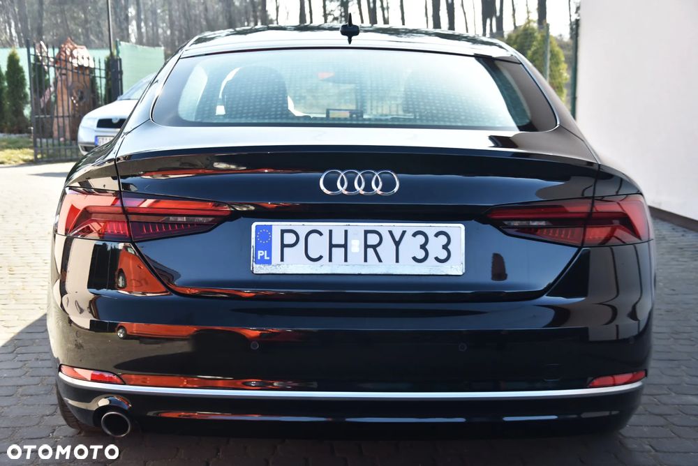 Audi A5 Sportback 2.0 TDI S tronic - 4