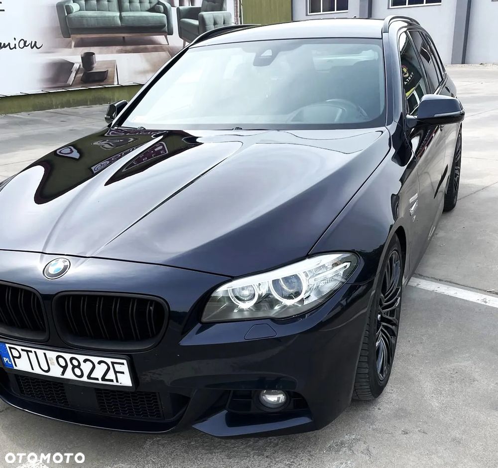 BMW Seria 5 - 2