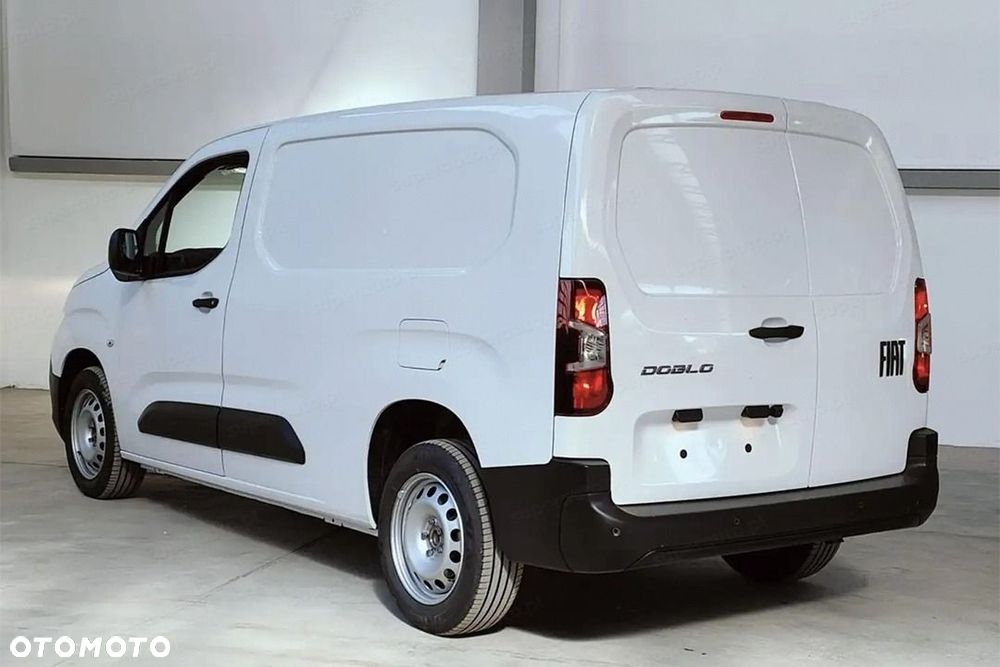 Fiat Doblo Cargo/Van XL L2H1 1.5 100KM - 8