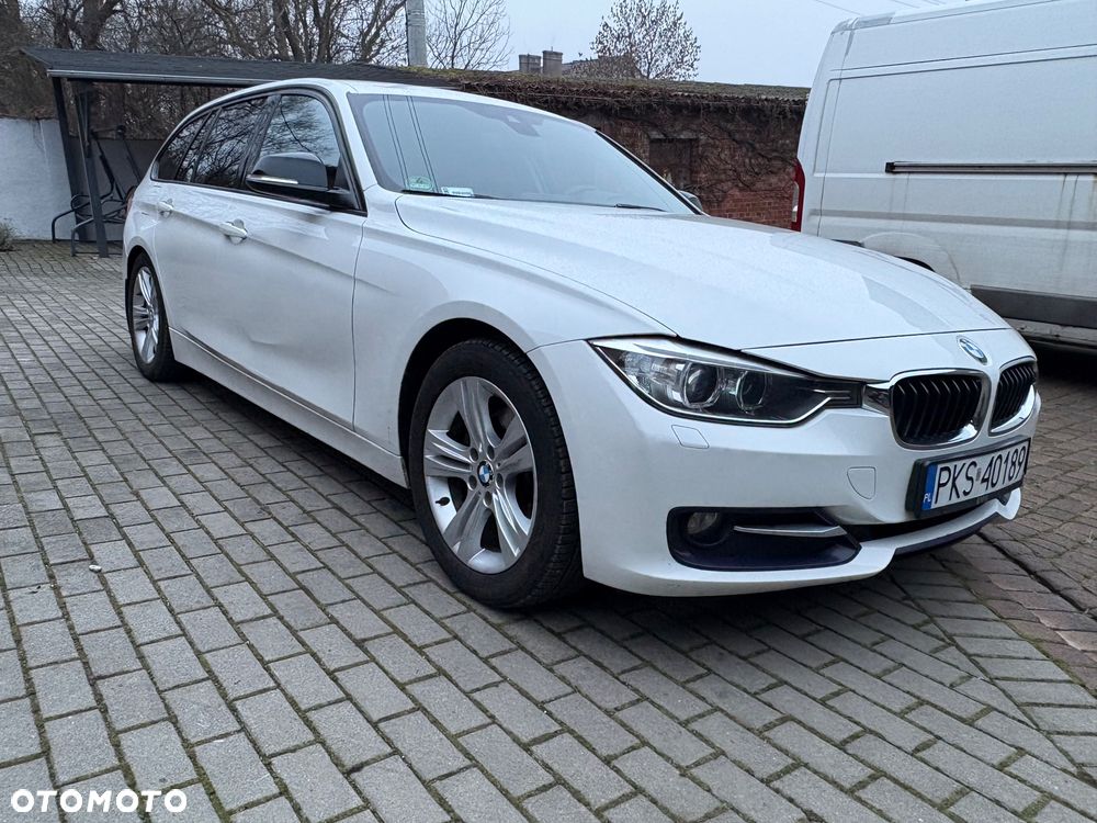 BMW Seria 3 320d - 3