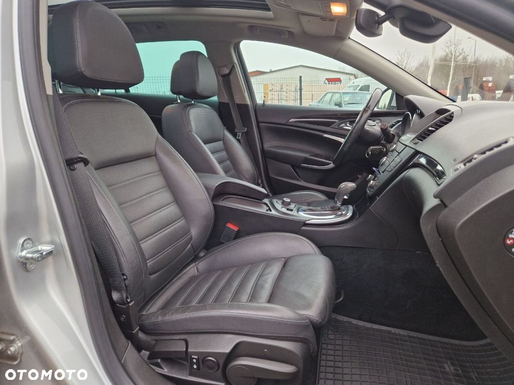 Opel Insignia 2.0 CDTI Cosmo 4x4 - 24