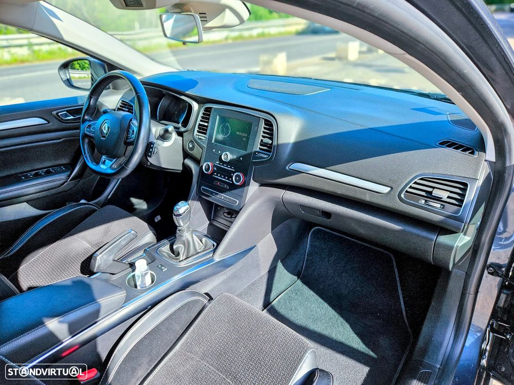 Renault Mégane 1.5 dCi Intens - 14