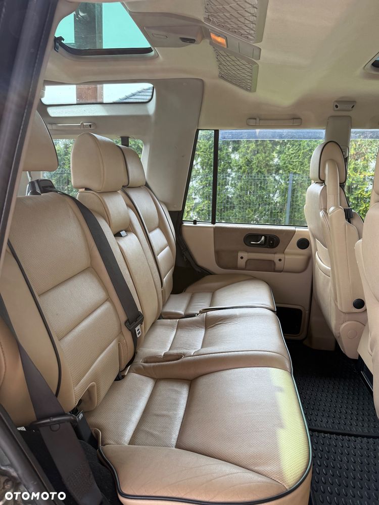 Land Rover Discovery - 20