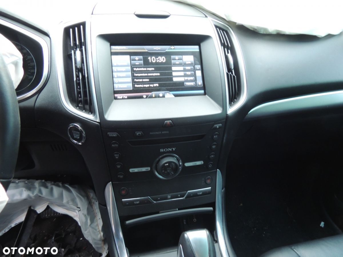 Panel ster. ogrzewaniem Ford EDGE II '16 2.0 tdci - 1