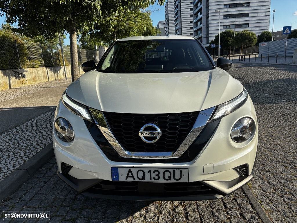 Nissan Juke 1.0 DIG-T Acenta - 7