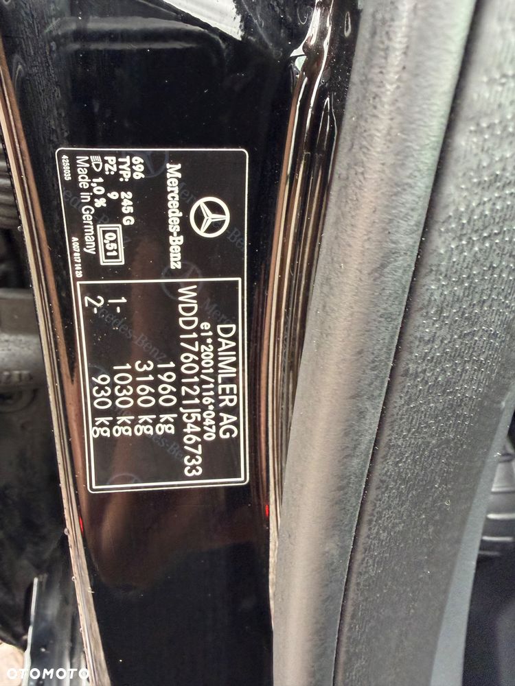 Mercedes-Benz Klasa A 180 d 7G-DCT AMG Line - 29
