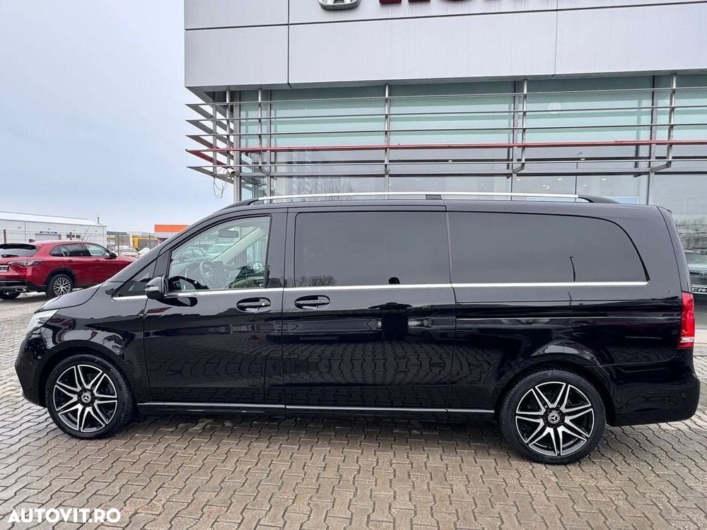 MERCEDES-BENZ V-Class 2020 — imagine 39