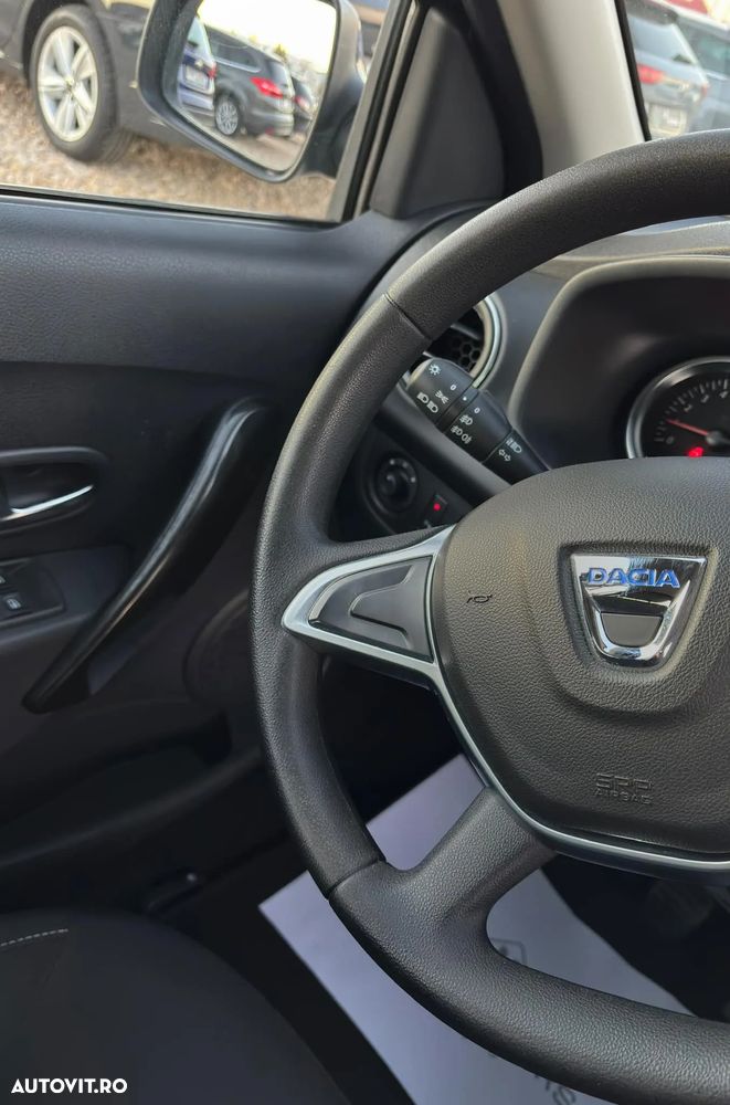 Dacia Logan MCV 0.9 TCe Prestige - 18