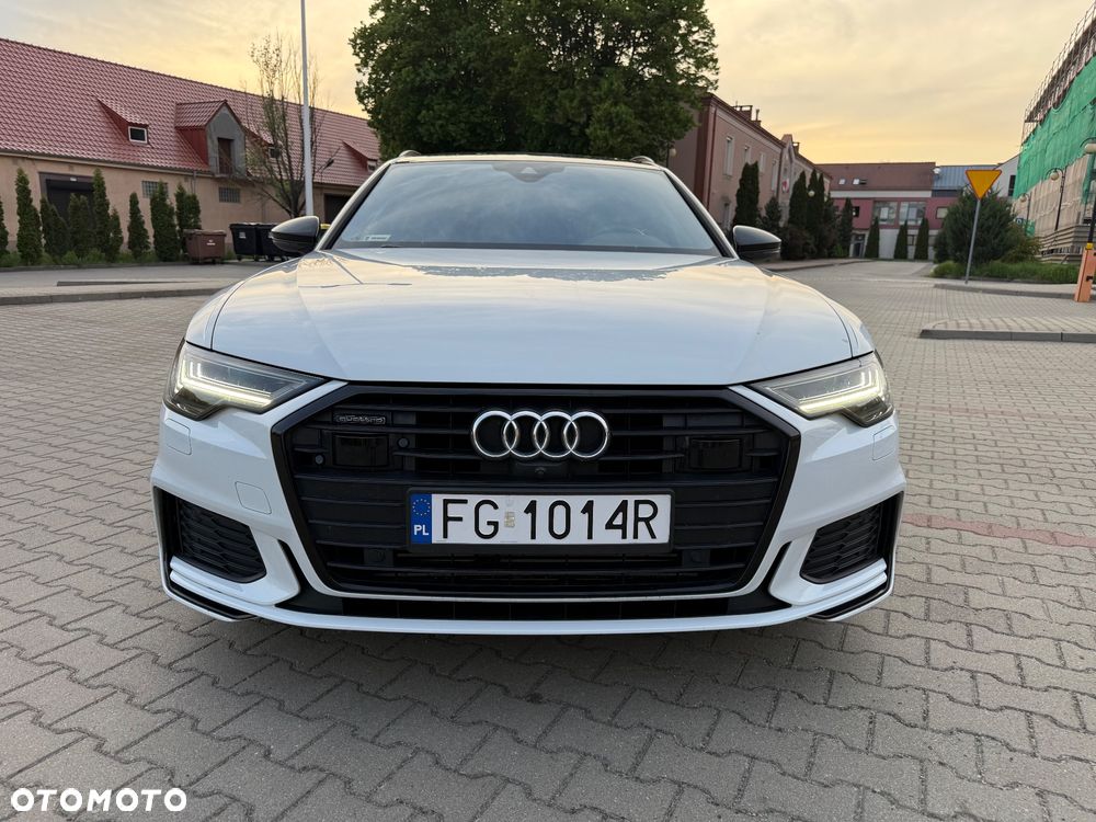 Audi A6 Avant - 4