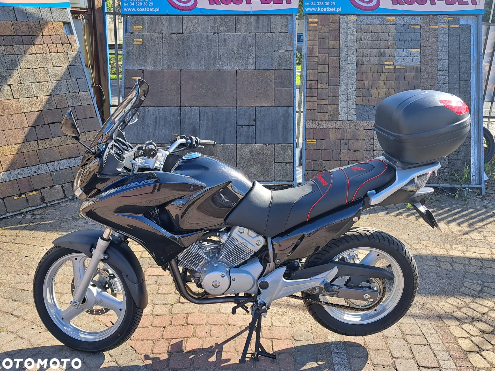 Honda Varadero - 9