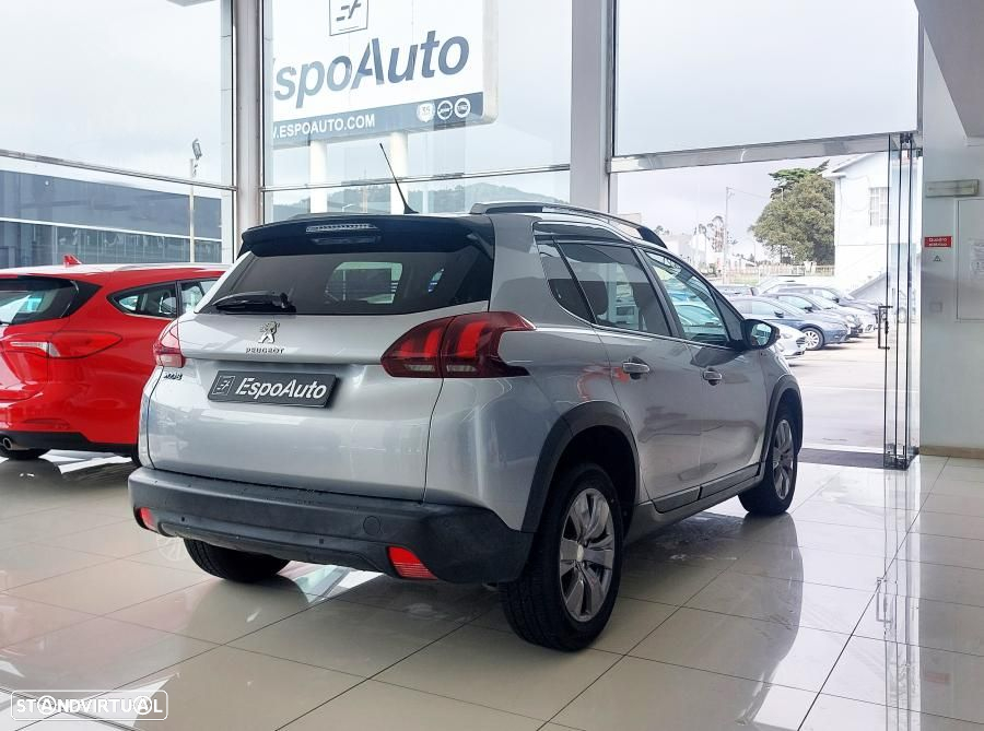 Peugeot 2008 - 2