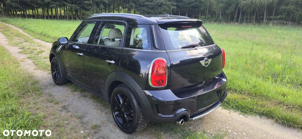 MINI Countryman Cooper S All4 - 7