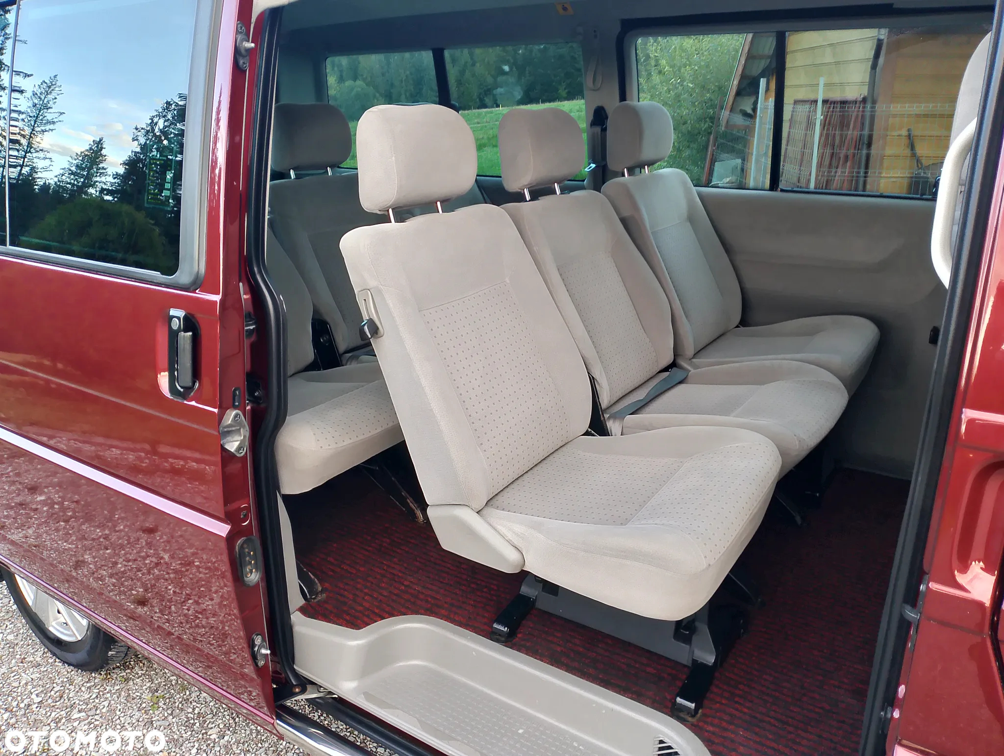 Volkswagen Caravelle TDI Basis / CL syncro - 9