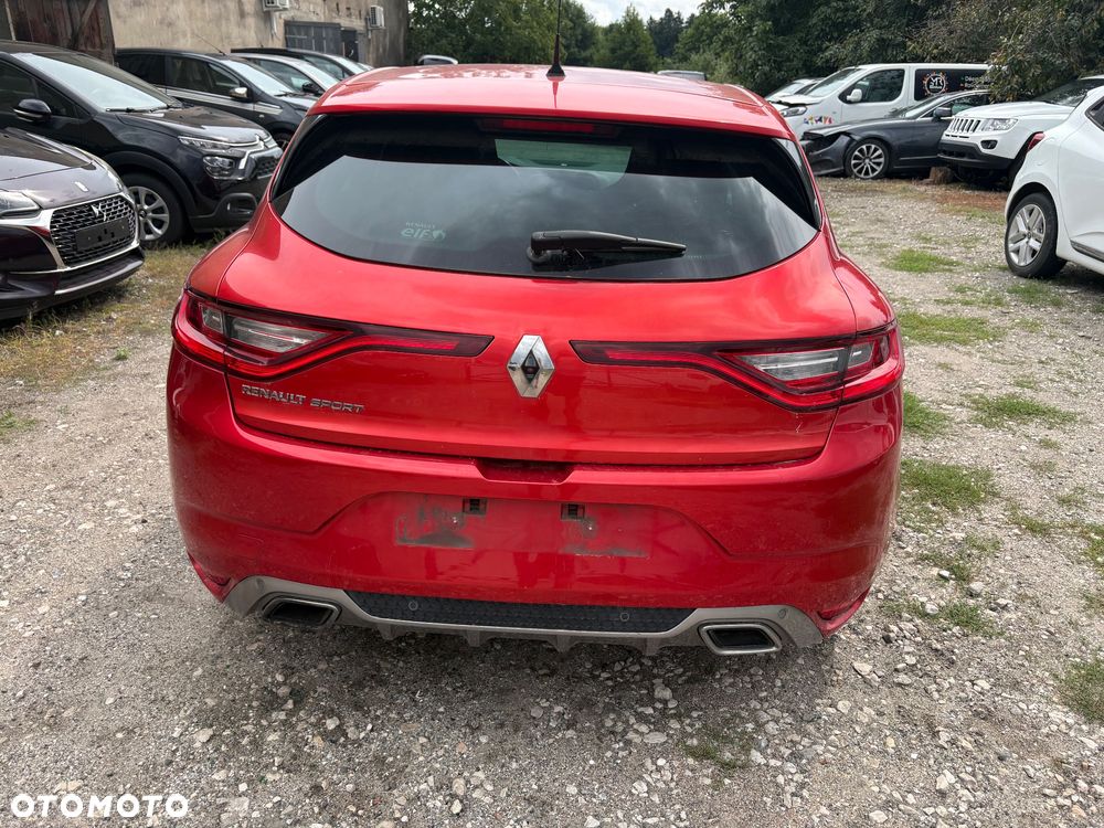 Renault Megane ENERGY TCe 205 EDC GT - 5