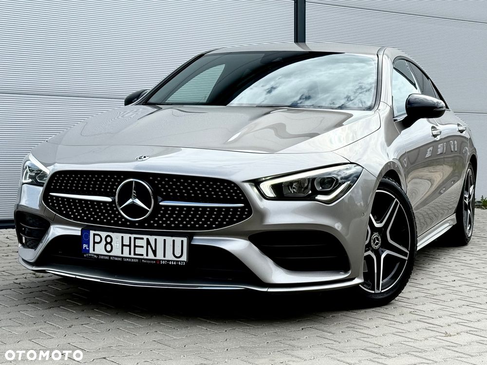 Mercedes-Benz CLA 180 d 7G-DCT AMG Line - 2
