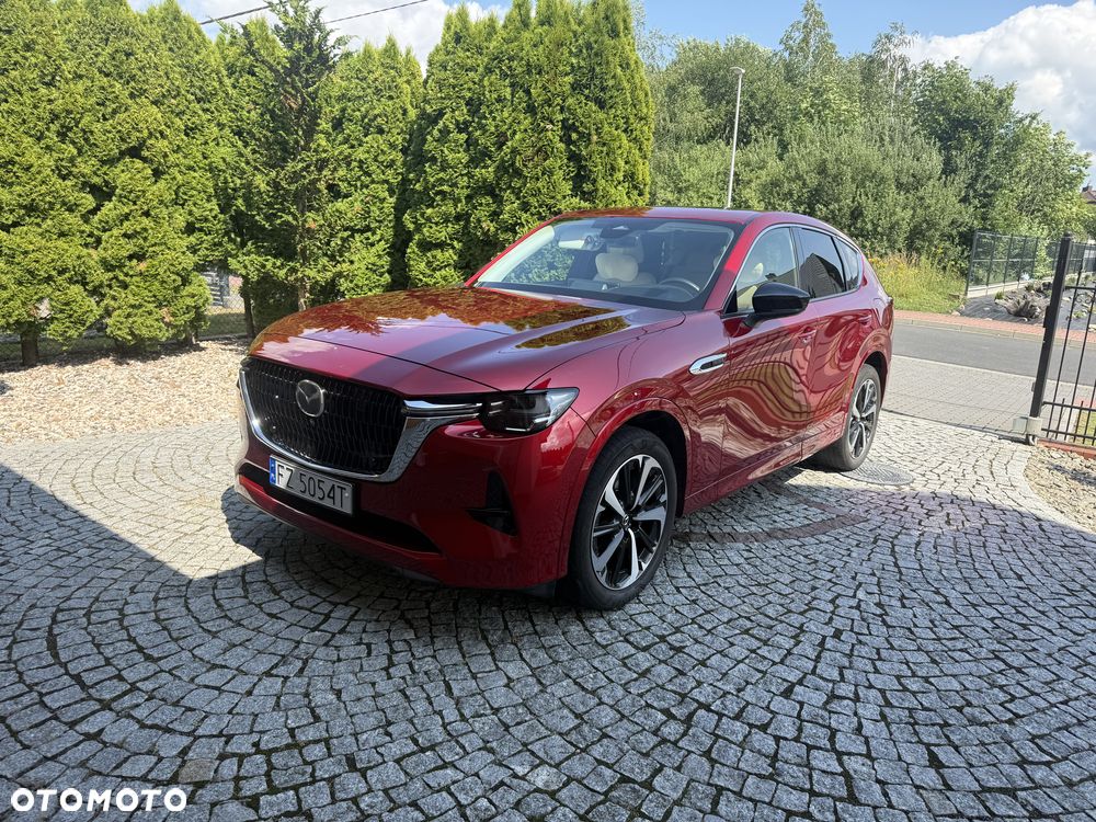Mazda CX-60 3.3 D mHEV Takumi AWD - 2