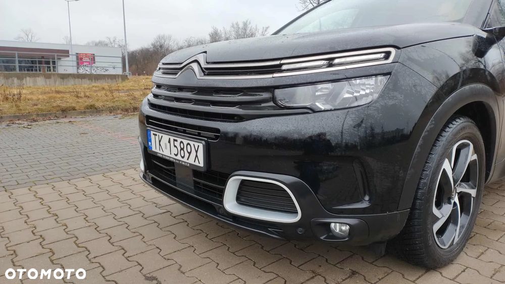 Citroën C5 Aircross 2.0 BlueHDi Feel EAT8 - 3