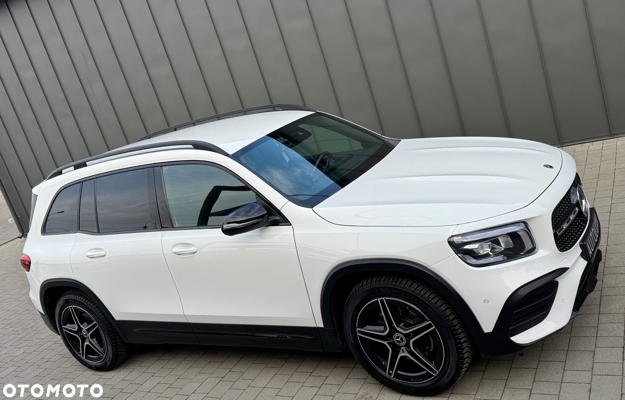 Mercedes-Benz GLB 200 d 4-Matic AMG Line 8G-DCT - 29