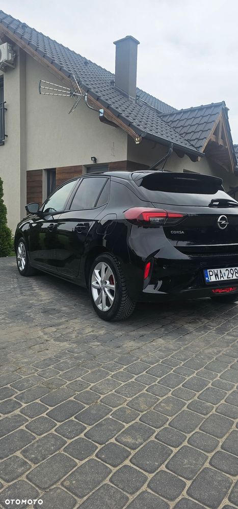 Opel Corsa 1.2 Direct Injection Turbo Start/Stop GS Line - 27