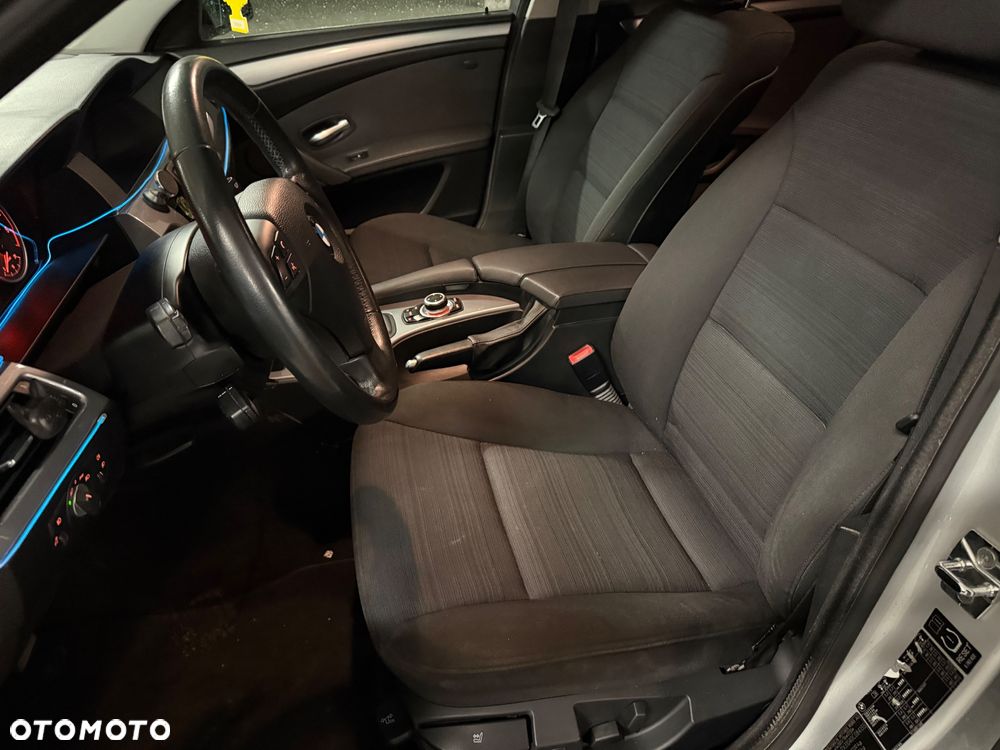 BMW Seria 5 - 18