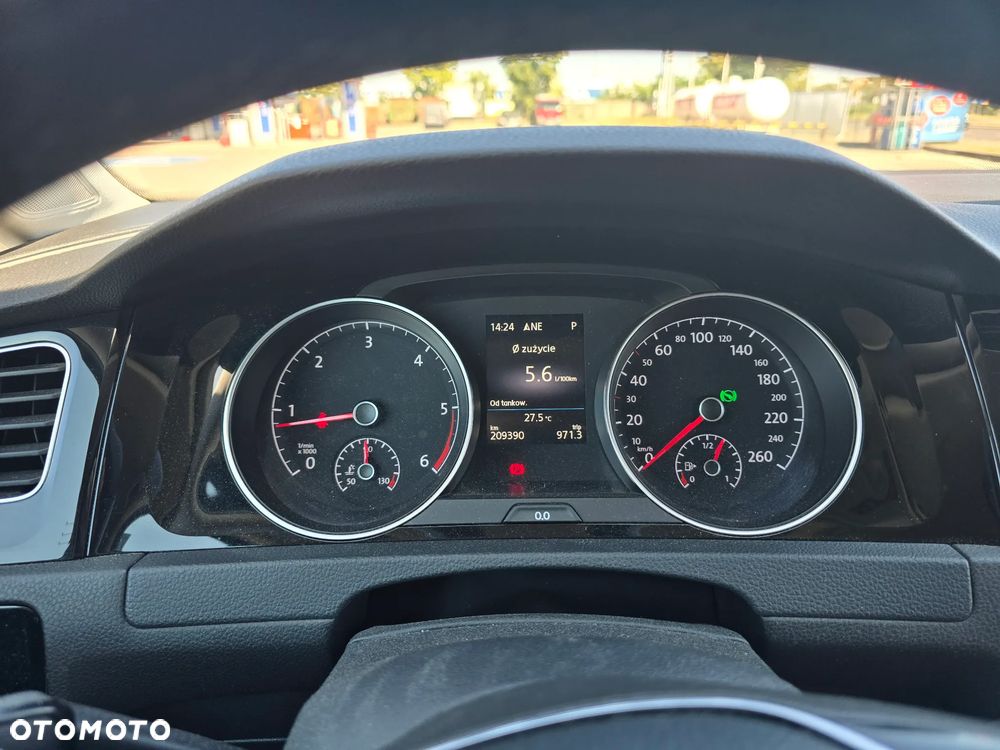 Volkswagen Golf 2.0 TDI BMT Highline DSG - 13