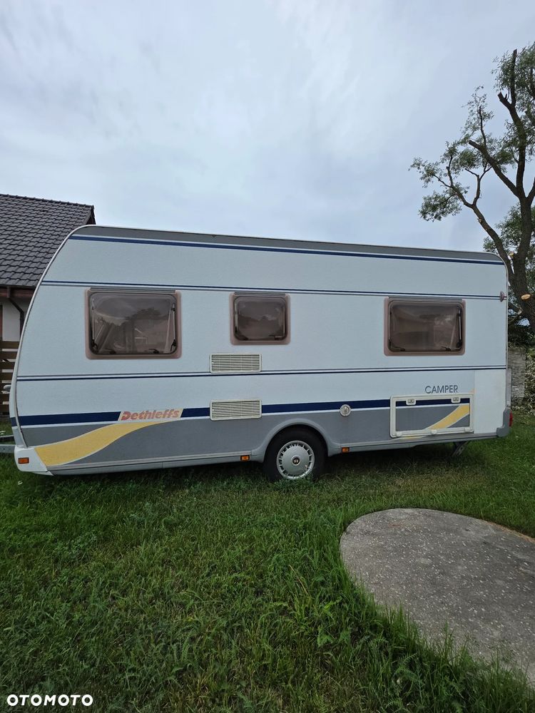 Dethleffs Camper - 1