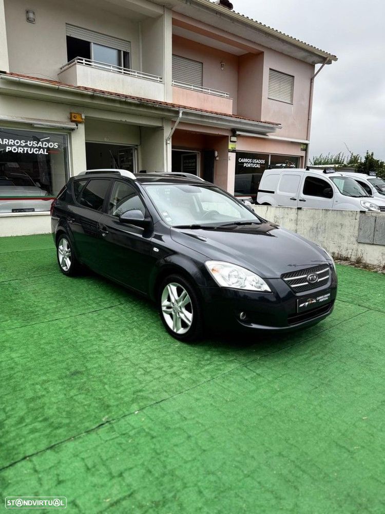 Kia Ceed SW 1.6 CRDi EX - 4
