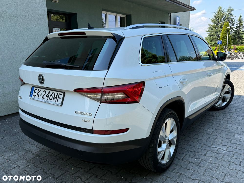 Skoda Kodiaq 2.0 TDI 4x4 Business DSG - 3