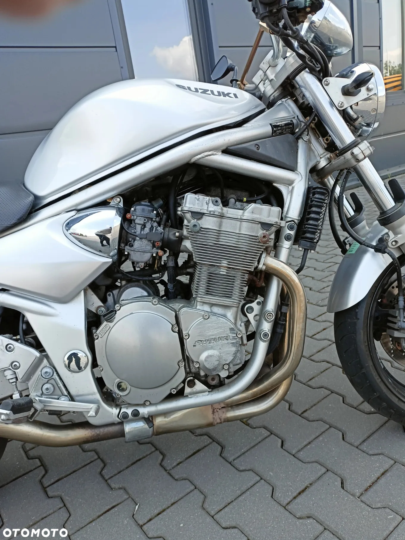 Suzuki Bandit - 18
